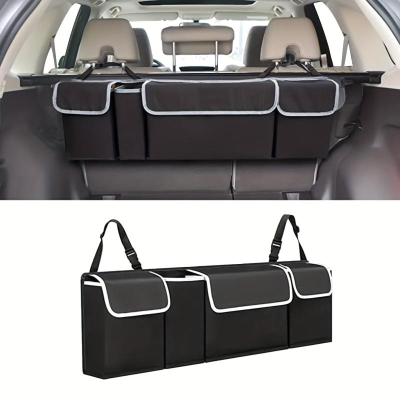 Large Capacity Car Trunk Organizer Waterproof Cargo Storage Bag