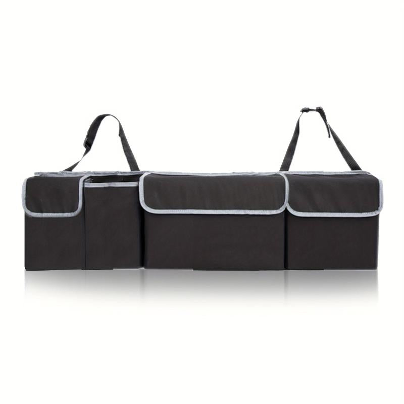 Large Capacity Car Trunk Organizer Waterproof Cargo Storage Bag