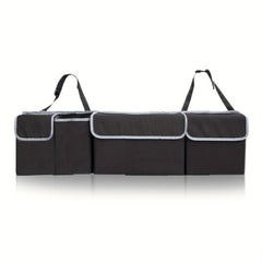 Large Capacity Car Trunk Organizer Waterproof Cargo Storage Bag