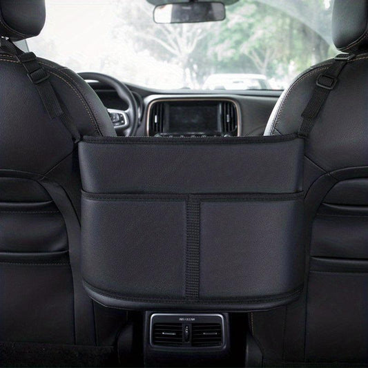 Car Seat Storage Net for Kids Safety