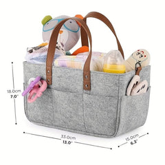 Trunk Storage Bag Folding Hanging Basket Portable Bag for Car