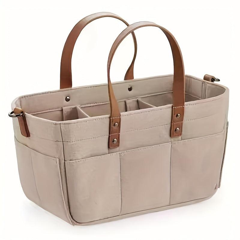 Trunk Storage Bag Folding Hanging Basket Portable Bag for Car