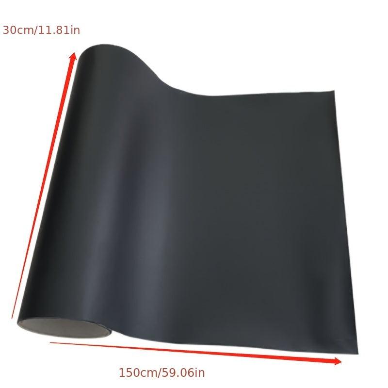 6D Carbon Fiber Motorcycle Film Matte Bright Plastic Car Sticker