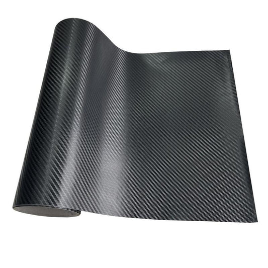 6D Carbon Fiber Motorcycle Film Matte Bright Plastic Car Sticker