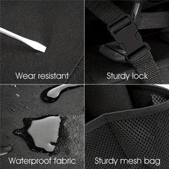 Car Trunk Organizer Backseat Storage Bag Net