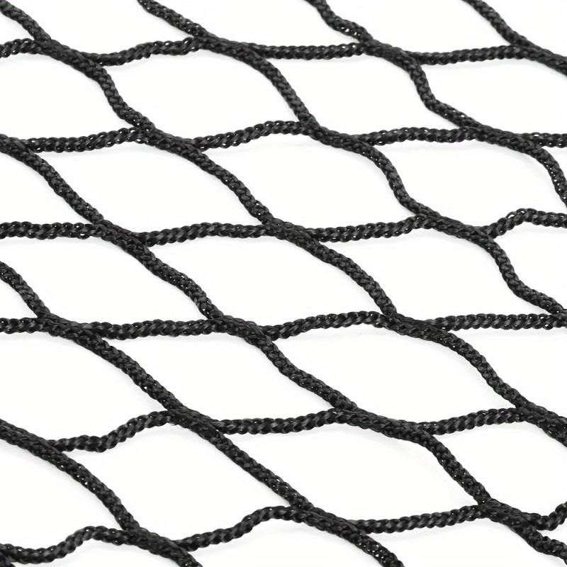 Car Trunk Luggage Net Storage Net - Fixed Luggage Net for Car Use