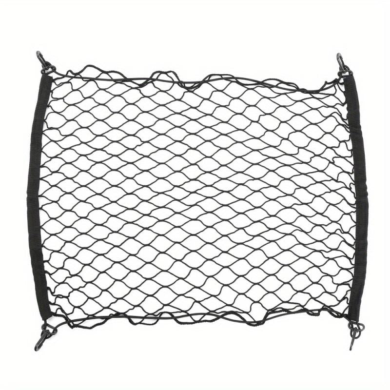 Car Trunk Luggage Net Storage Net - Fixed Luggage Net for Car Use