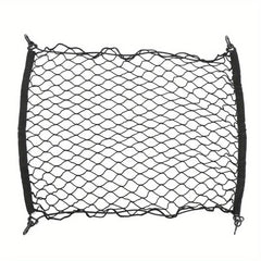 Car Trunk Luggage Net Storage Net - Fixed Luggage Net for Car Use