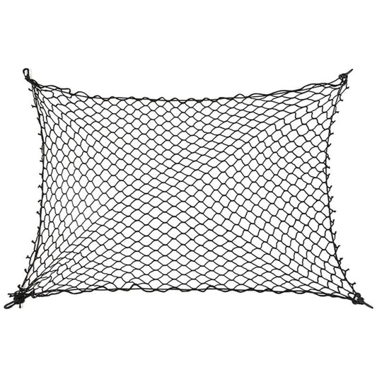 Car Dog Barrier Net With Hooks Durable Reusable Foldable Car Dog Fence Barrier