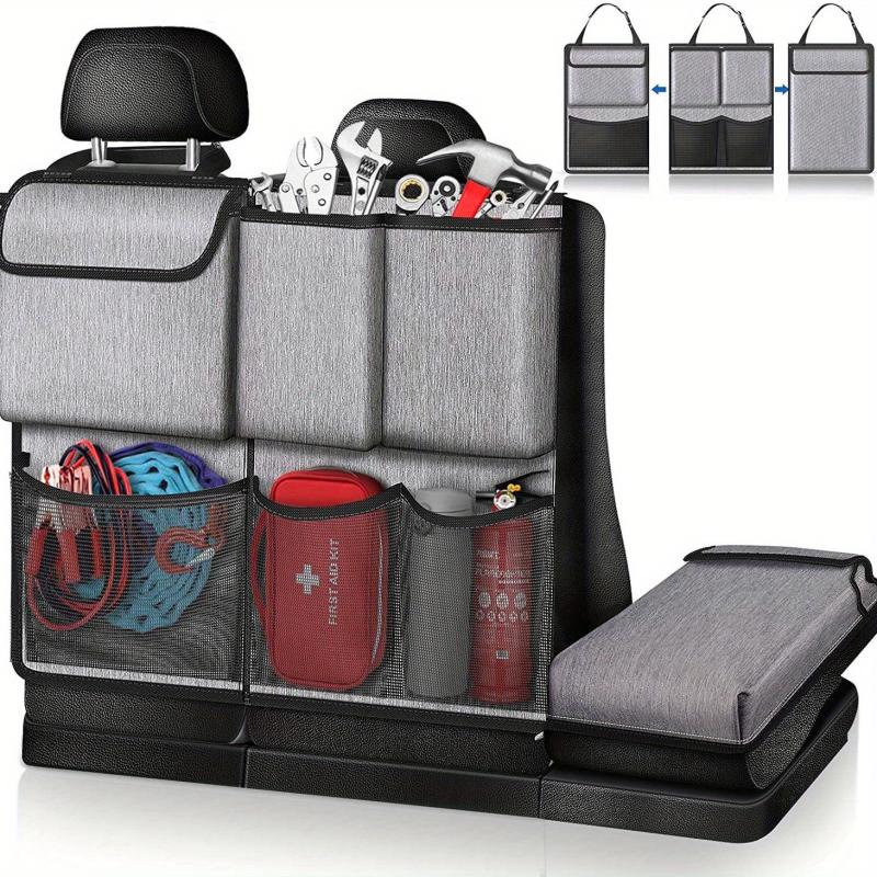 Oxford Cloth Car Hanging Storage Bag