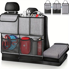 Oxford Cloth Car Hanging Storage Bag