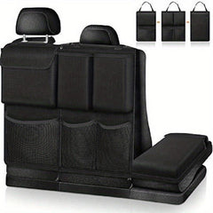 Oxford Cloth Car Hanging Storage Bag