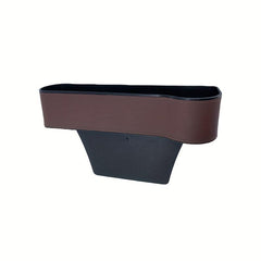 Car Seat Gaps Storage Box with Cup Holder