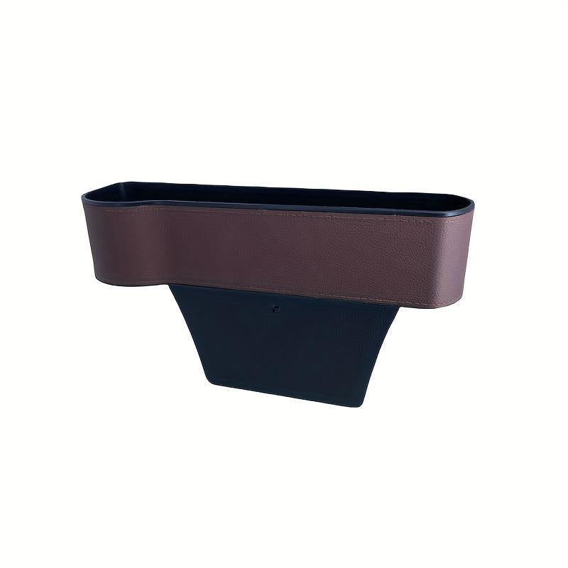 Car Seat Gaps Storage Box with Cup Holder