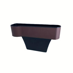 Car Seat Gaps Storage Box with Cup Holder