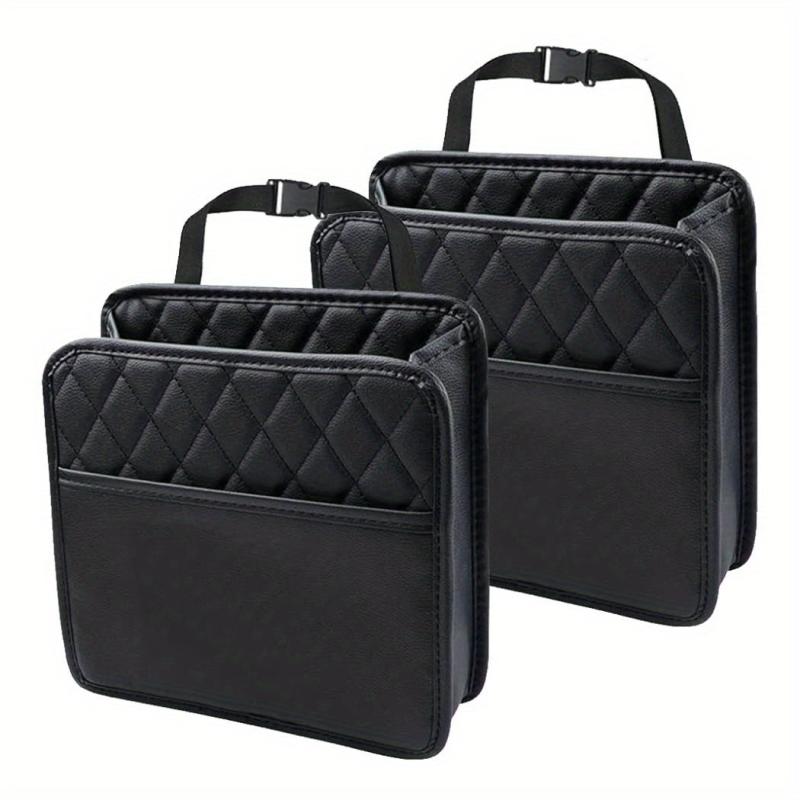 Car Storage Bag Car Seat Portable Storage Bag Large Car Garbage Bin