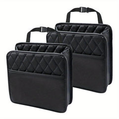 Car Storage Bag Car Seat Portable Storage Bag Large Car Garbage Bin