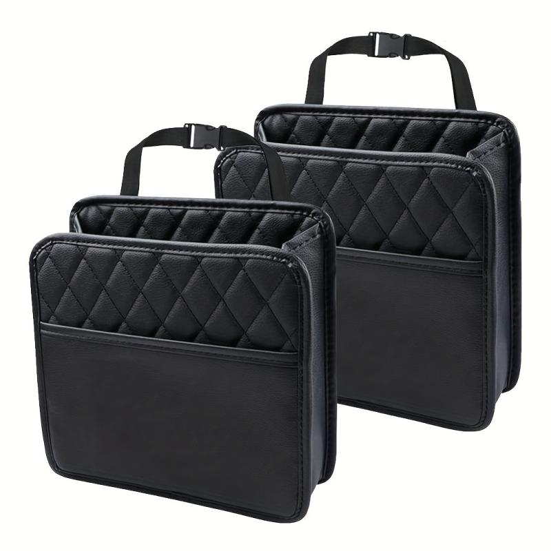 Car Storage Bag Car Seat Portable Storage Bag Large Car Garbage Bin