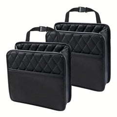 Car Storage Bag Car Seat Portable Storage Bag Large Car Garbage Bin