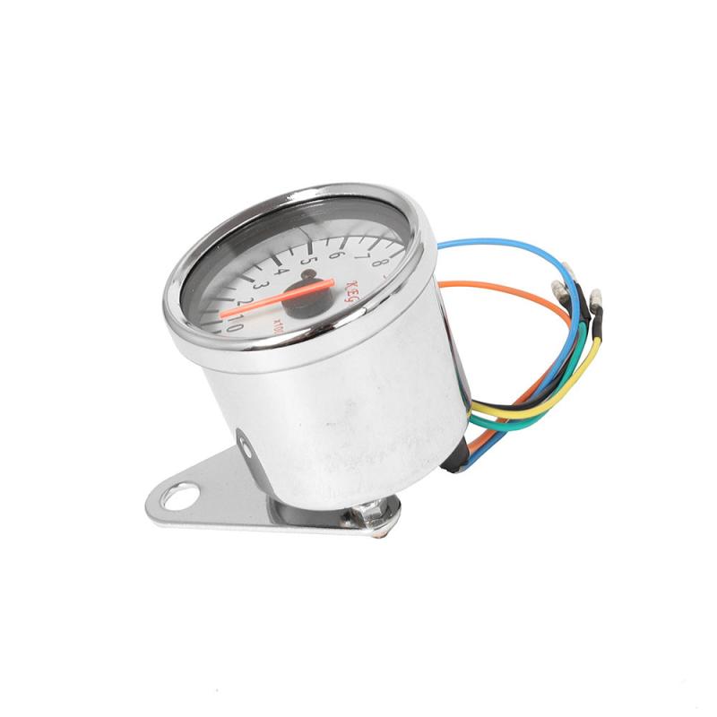 Inductive Motorcycle Tachometer Retrofit Kit