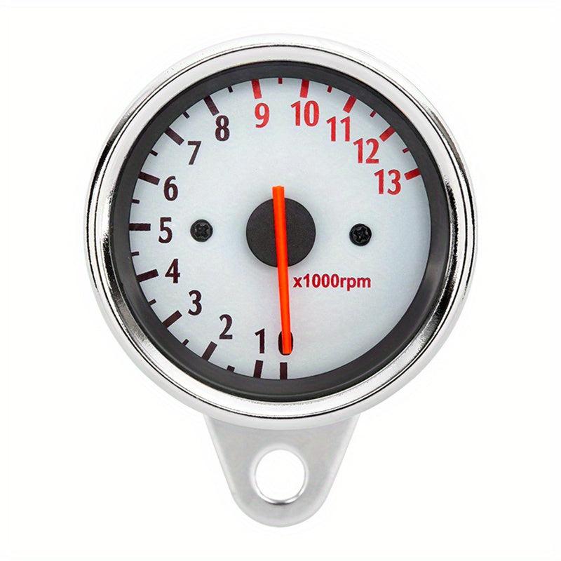 Inductive Motorcycle Tachometer Retrofit Kit