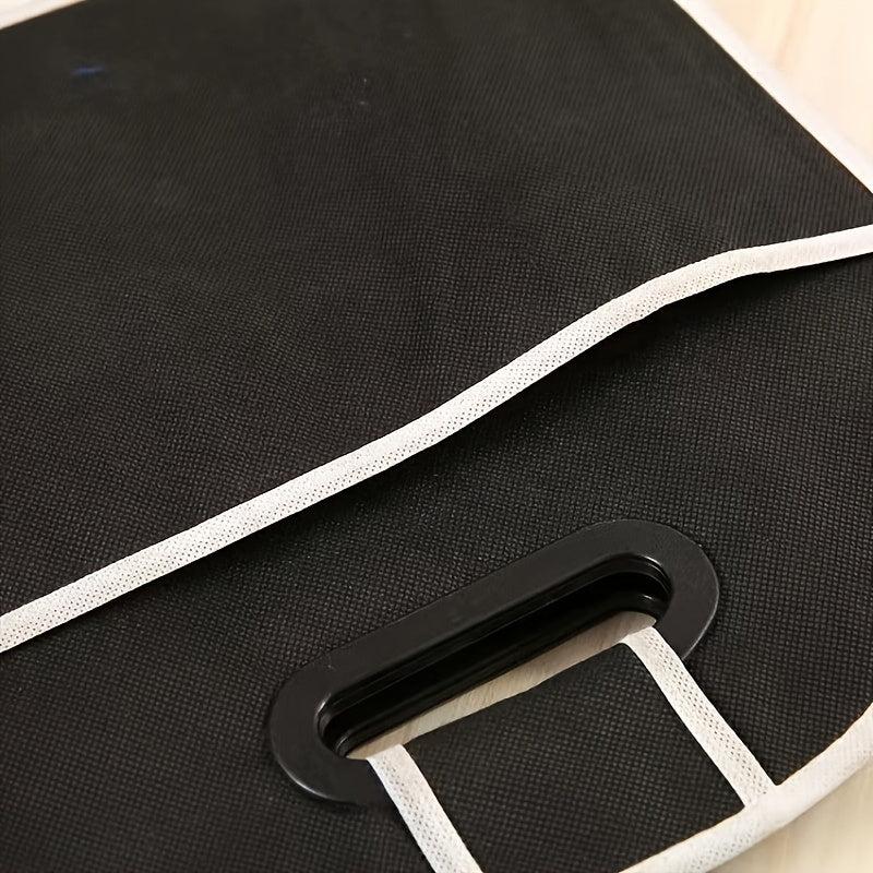 1pc Car Storage Bag Foldable Box for Car Trunk Tool Box