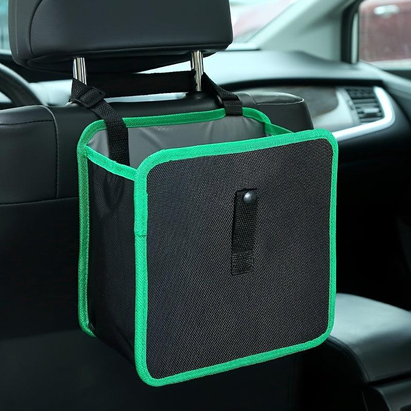 Car Seat Back Hanging Storage Bag for Maximum Space