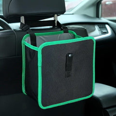Car Seat Back Hanging Storage Bag for Maximum Space