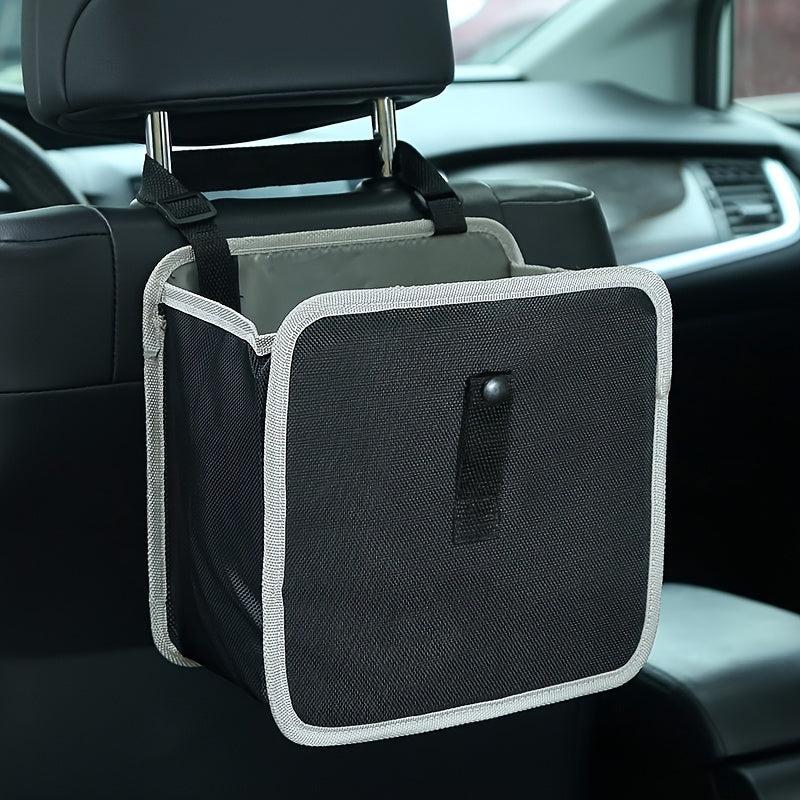 Car Seat Back Hanging Storage Bag for Maximum Space