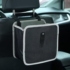 Car Seat Back Hanging Storage Bag for Maximum Space