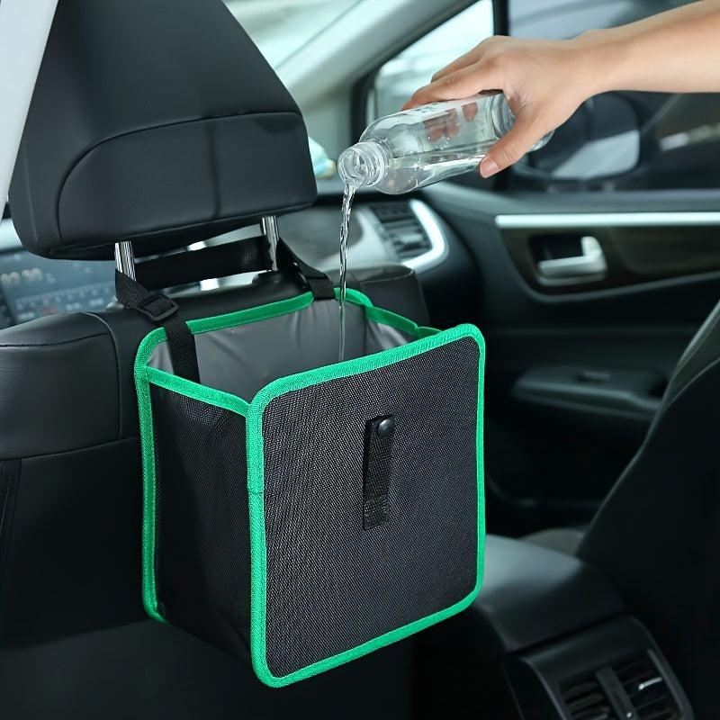 Car Seat Back Hanging Storage Bag for Maximum Space