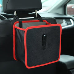 Car Seat Back Hanging Storage Bag for Maximum Space