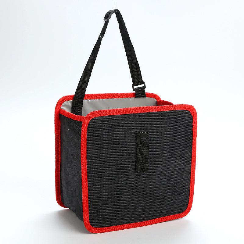 Car Seat Back Hanging Storage Bag for Maximum Space