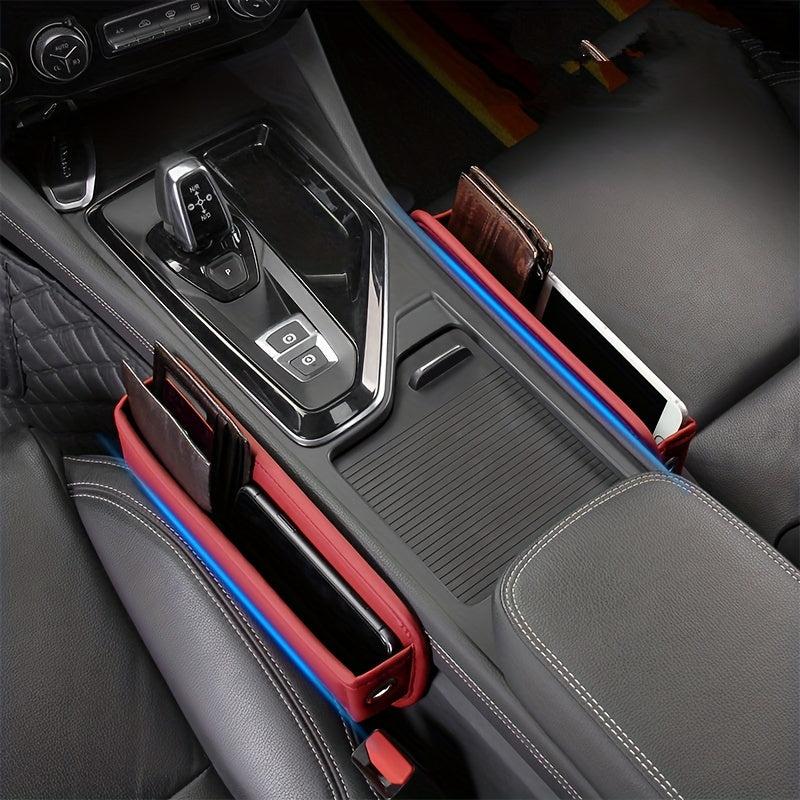 Car Gaps Storage Box Seat Gaps Multifunctional Storage Box