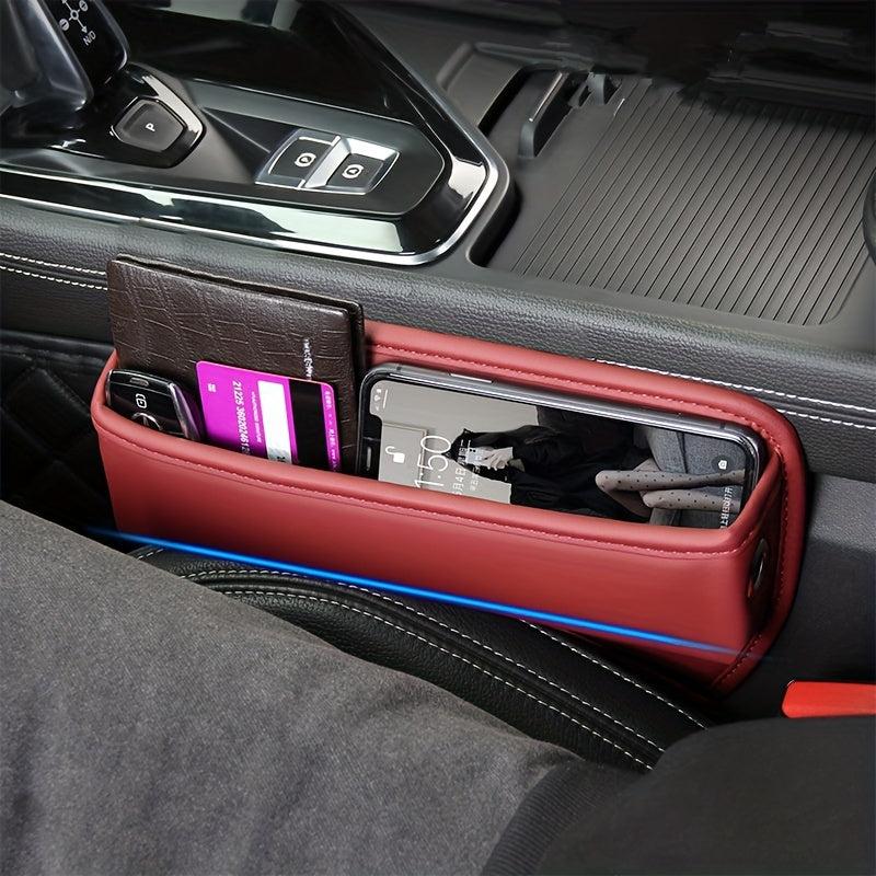 Car Gaps Storage Box Seat Gaps Multifunctional Storage Box