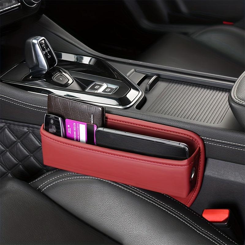 Car Gaps Storage Box Seat Gaps Multifunctional Storage Box