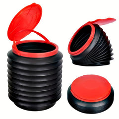 Car Folding Trash Can Car Washing Bucket Multifunctional
