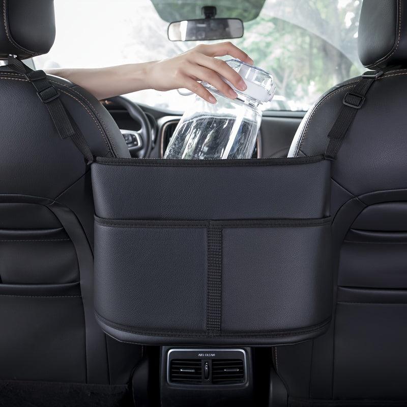 Car Storage Bag Large Capacity Hanging Between Seats