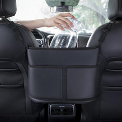 Car Storage Bag Large Capacity Hanging Between Seats