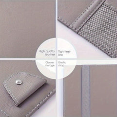 Car Sun Visor Organizer Pocket Organizers Document Holder