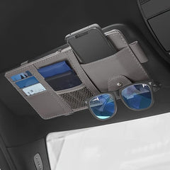 Car Sun Visor Organizer Pocket Organizers Document Holder
