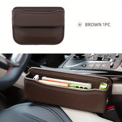 Car Seat Seam Storage Box Car Interior Decoration Storage Bag