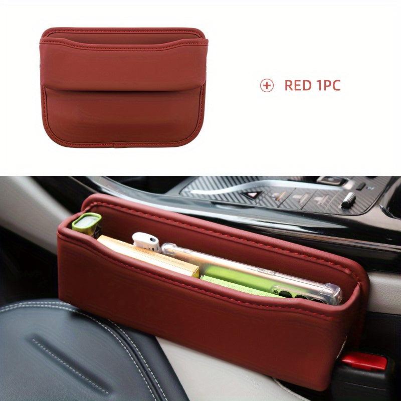Car Seat Seam Storage Box Car Interior Decoration Storage Bag