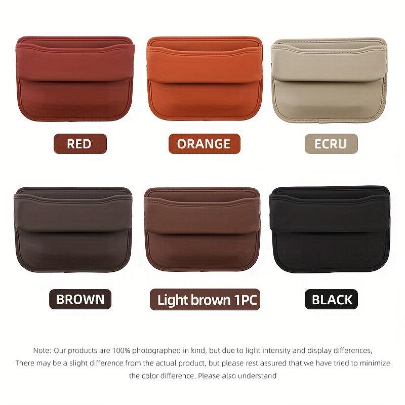 Car Seat Seam Storage Box Car Interior Decoration Storage Bag