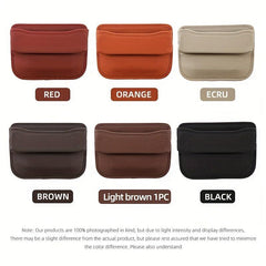 Car Seat Seam Storage Box Car Interior Decoration Storage Bag