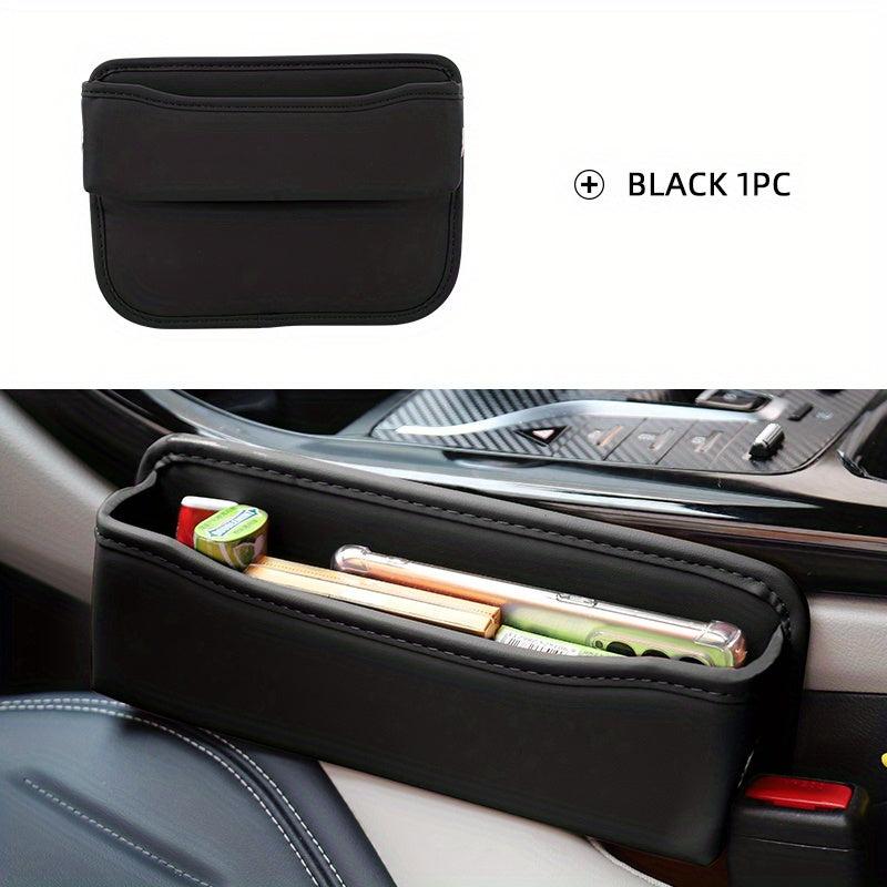 Car Seat Seam Storage Box Car Interior Decoration Storage Bag