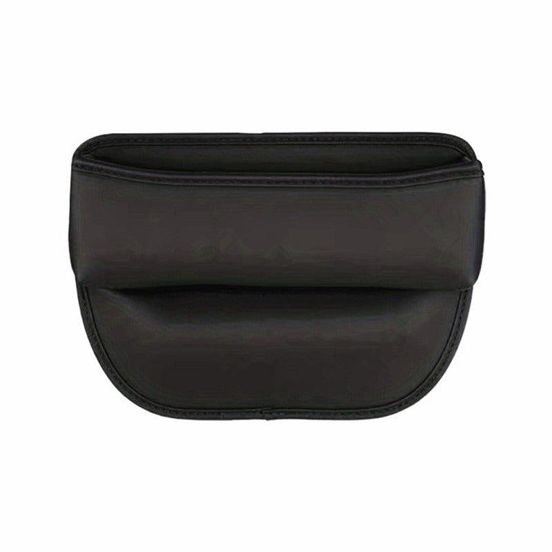 Car Seat Gaps Storage Box PU Leather Organizer Multifunction Pocket