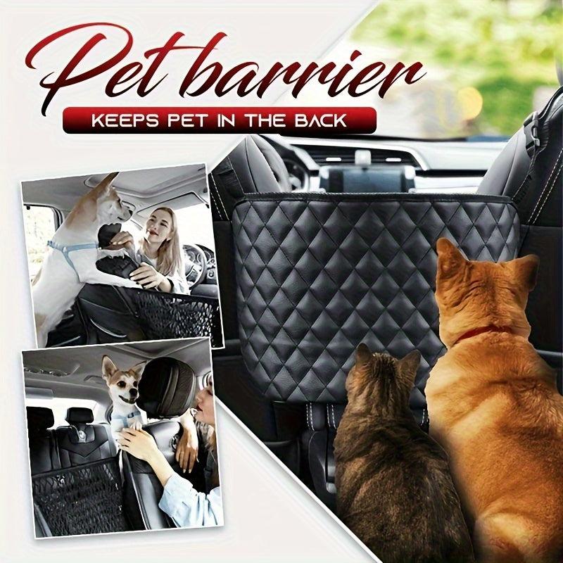 Car Storage Bag for Toys Bottles and Snacks
