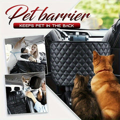 Car Storage Bag for Toys Bottles and Snacks