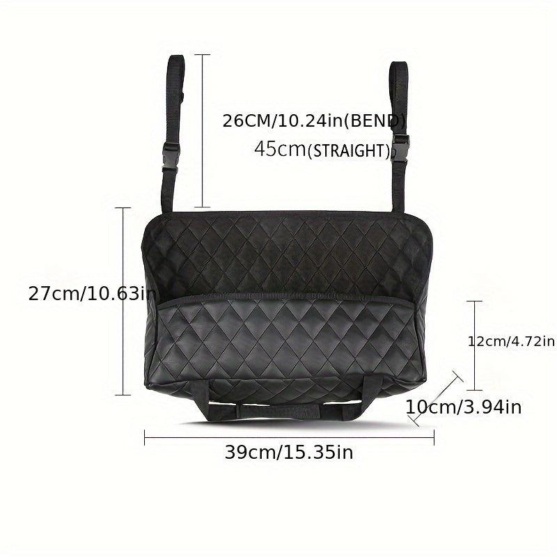 Car Storage Bag for Toys Bottles and Snacks